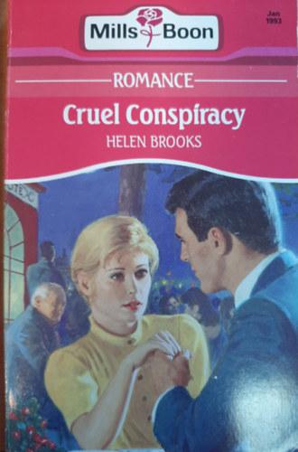 Helen Brooks - Cruel Conspiracy