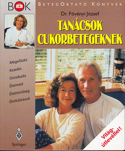 Dr. Fövenyi József - Tanácsok cukorbetegeknek
