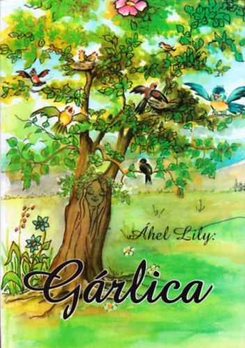 Áhel Lily - Gárlica