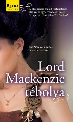 Jennifer Ashley - Lord Mackenzie t�bolya