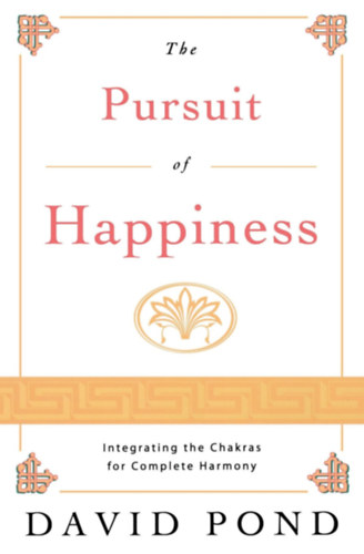 David Pond - The Pursuit of Happiness