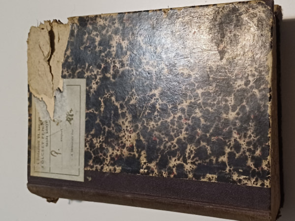 Heinrich- P. Thewrewk - Egyetemes philológiai közlöny