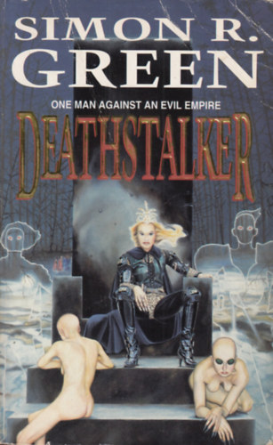 Simon R. Green - Deathstalker