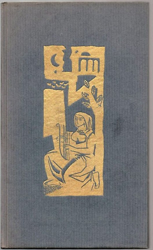 Énekek éneke (Bernáth István fordítása, Würtz Ádám eredeti rézkarcával)