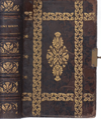 Magyar nyelvre fordtotta: Kroli Gspr - Szent Biblia azaz Istennek  s j testamentomban foglaltatott egsz Szent rs