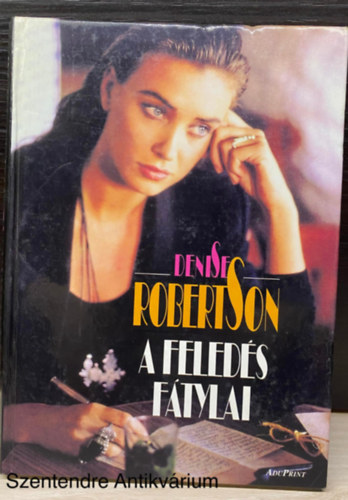 Ford.: Palla Mria Denise Robertson - A feleds ftylai (Sajt kppel)