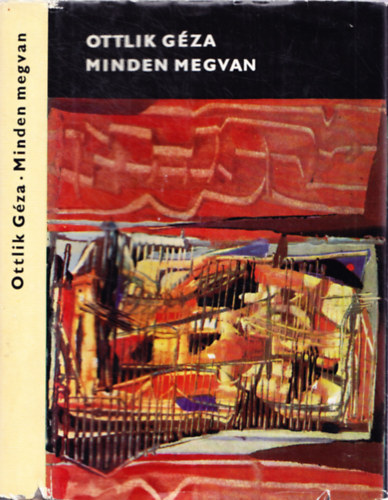 Ottlik Gza - Minden megvan