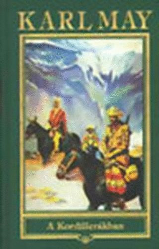 Karl May - A Kordillerkban (letm-sorozat)