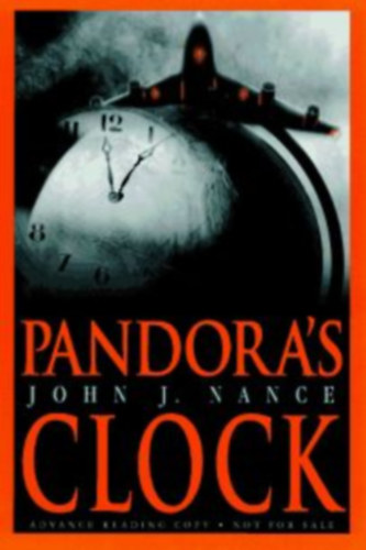 John J. Nance - Pandora's Clock