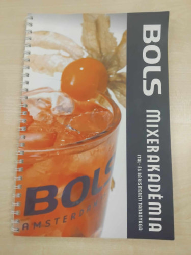 Bolsi Mixerakad�mia ital- �s b�rismereti tananyaga