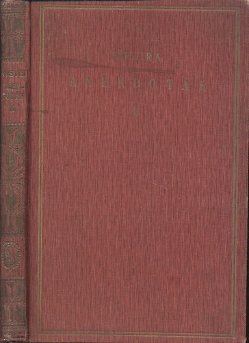 Frster Aurl - Anekdotk