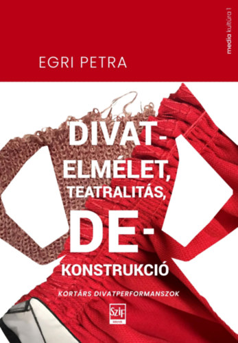 Egri Petra - Divatelmlet, teatralits, dekonstrukci