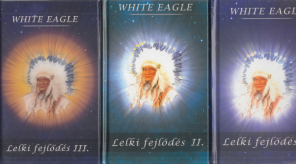 White Eagle - Lelki fejlds I-III.