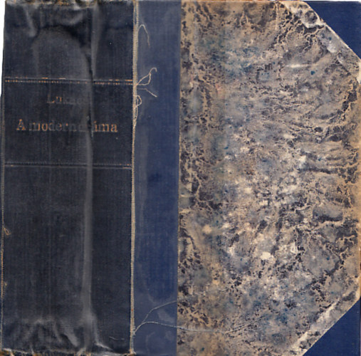 Lukács György - A modern dráma fejődésének története I-II. (I. kiadás)