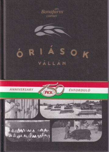 Hevesi Judit Nyáry Krisztián - Óriások vállán