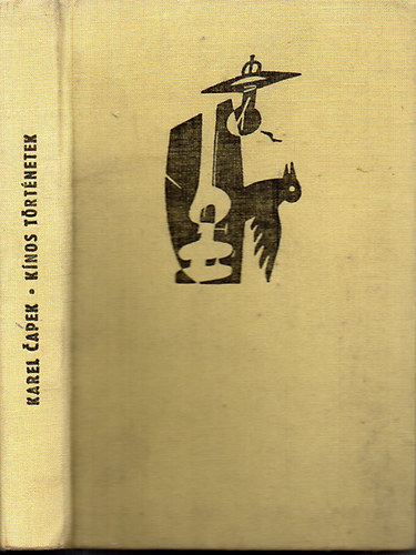 Karel Capek - K�nos t�rt�netek