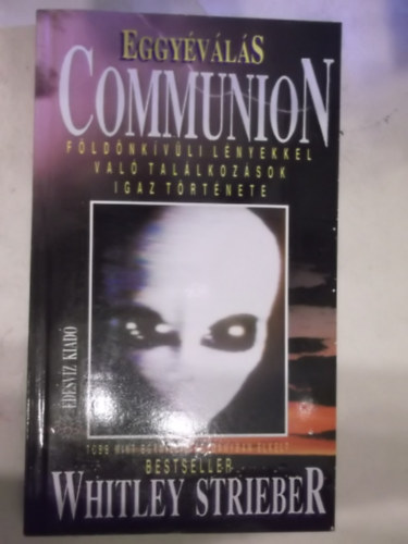 Whitley Striebeber - Eggyéválás - Communion