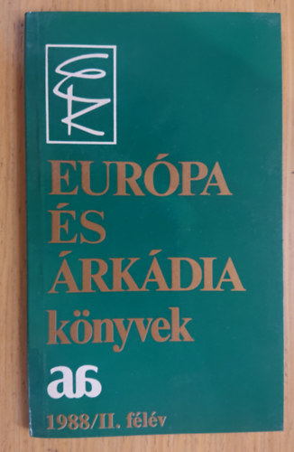 Eur�pa �s �rk�dia k�nyvek 1988/II. f�l�v