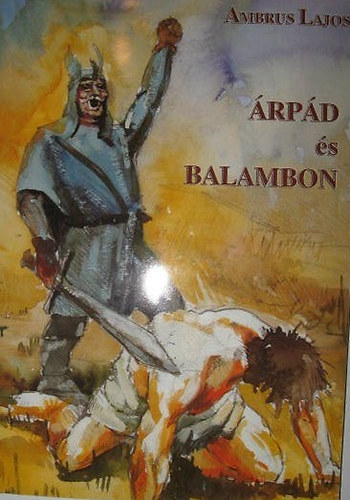 Ambrus Lajos - rpd s Balambon