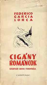Federico Garcia Lorca - Cigny romncok