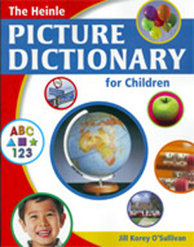 Jill Korey O'Sullivan - The Heinle Picture Dictionary for Children