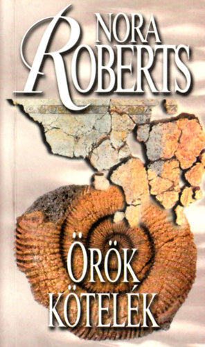 Nora Roberts - Örök kötelék