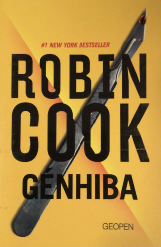 Robin Cook - Gnhiba