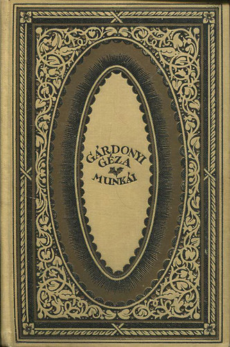 G�rdonyi G�za - �reg tekintetes (G�donyi G�za munk�i)