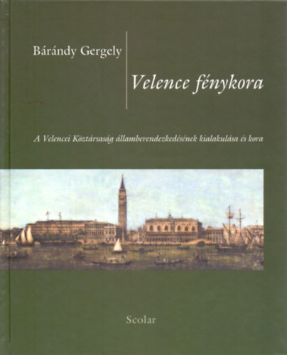 Brndy Gergely - Velence fnykora