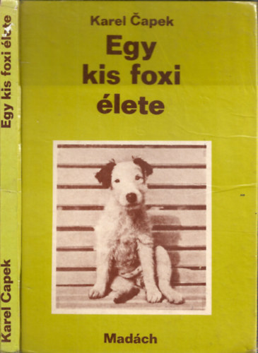 Capek Karel - Egy kis foxi �lete