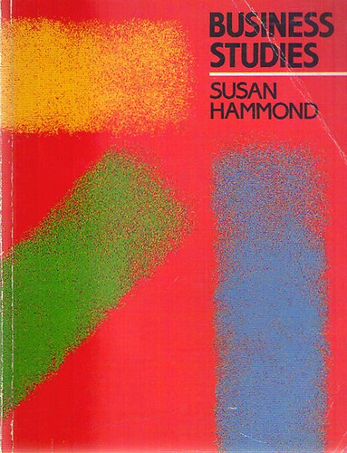Susan Hammond - Business Studies