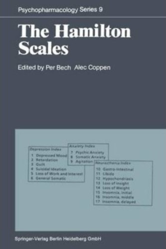 Alec Coppen Per Bech - The Hamilton Scales
