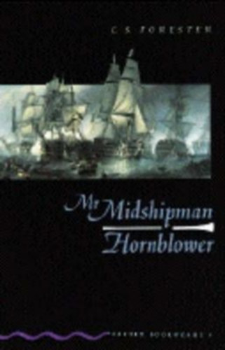 Oxford Bookworms - Mr. Midshipman Hornblower obw4 (rövid)
