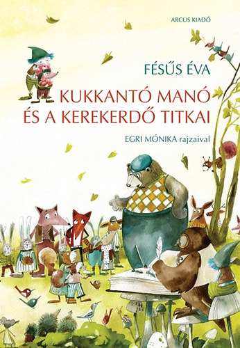 Fss va - Kukkant Man s a Kerekerd titkai