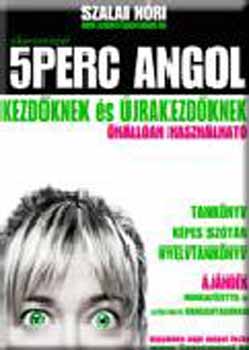 Szalai N�ra - 5 Perc Angol Nyelvtan (Kezd�knek �s �jrakezd�knek)