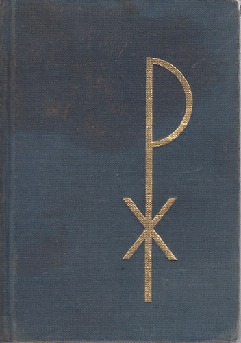 Orsz�gos Liturg. Tan�cs  (�ssze�ll.) - Betegell�t� k�nyv