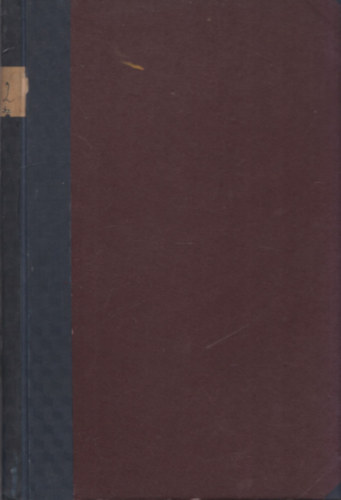 Dr. Gl Endre - Turista Szemle (1933-as teljes vfolyam)