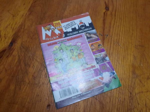 ismeretlen - M�ricka 398