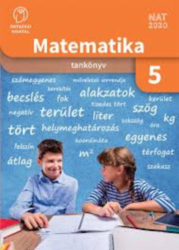 Csahczi-Csatr-Kovcs-Morvai-Szplaki-Szeredi - MATEMATIKA 5. TANKNYV (OH-MAT05TB)