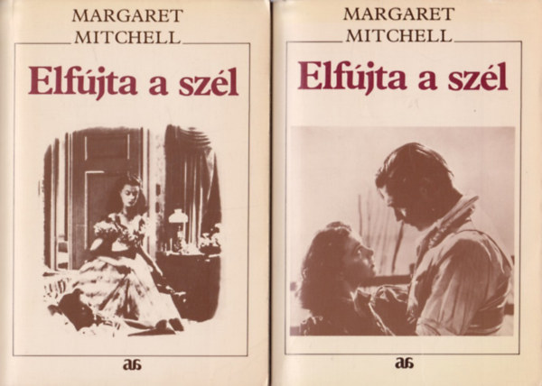 Margaret Mitchell - Elfjta a szl I-II    ( teljes kiads)