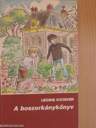 Leonie Kooiker - A boszorknyknyv