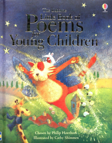 Cathy Shimmen Philip Hawthorn (ill.) - Little Book of Poems for Young Children ("Little book of" series)