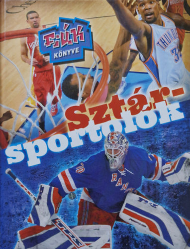 Fi�k k�nyve 2. - Szt�rsportol�k