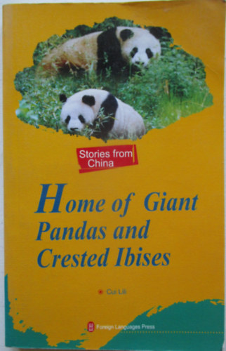 Home of Giant Pandas and Crested Ibises