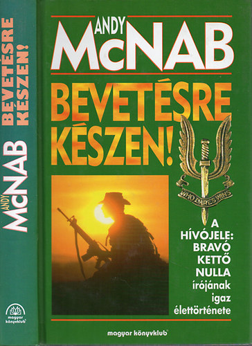 Andy McNab - Bevetsre kszen!