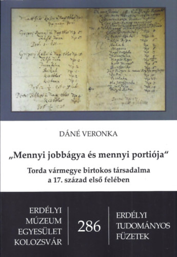 D�n� Veronka - "Mennyi jobb�gya �s mennyi porti�ja"