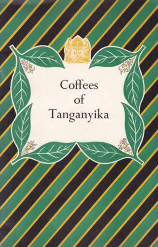 Coffees of Tanganyika (Tanganyika kvi - angol nyelv)