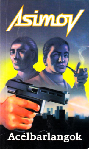 Isaac Asimov - Ac�lbarlangok