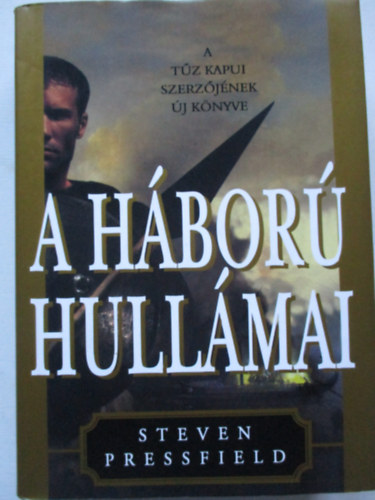 Steven Pressfield - A h�bor� hull�mai