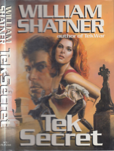William Shatner - Tek Secret